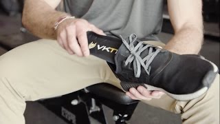 Trevor Knight talks his first experience with VK Insoles