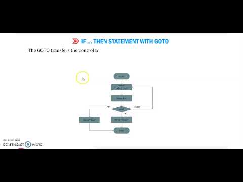 Conditional statement in Basic 256 programming  ch 8 class 7 part 2