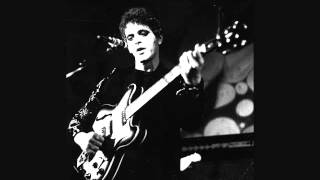 Lou Reed - New York Telephone Conversation