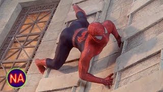 Most ICONIC Spiderman Scenes | Spiderman | Now Action