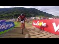 XC Short Track Full Race Replay from Nino's wheel point of view. | UCI MTB 2018