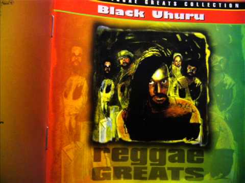 Black Uhuru - Bull in the pen
