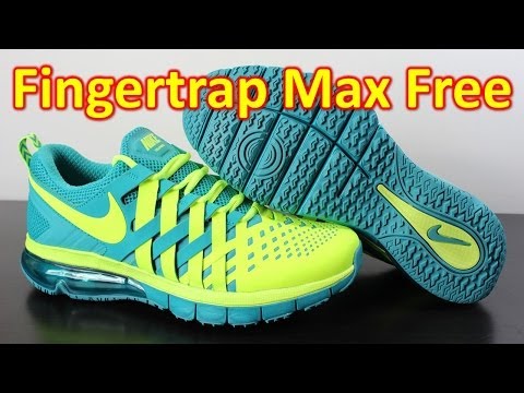 nike fingertrap max free