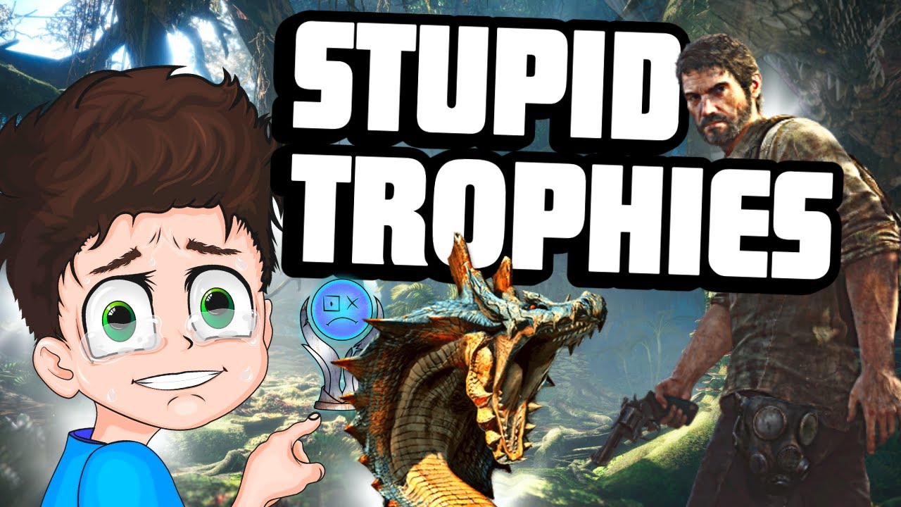 Amazing Games But BAD Platinum Trophies | PS4 & PS5