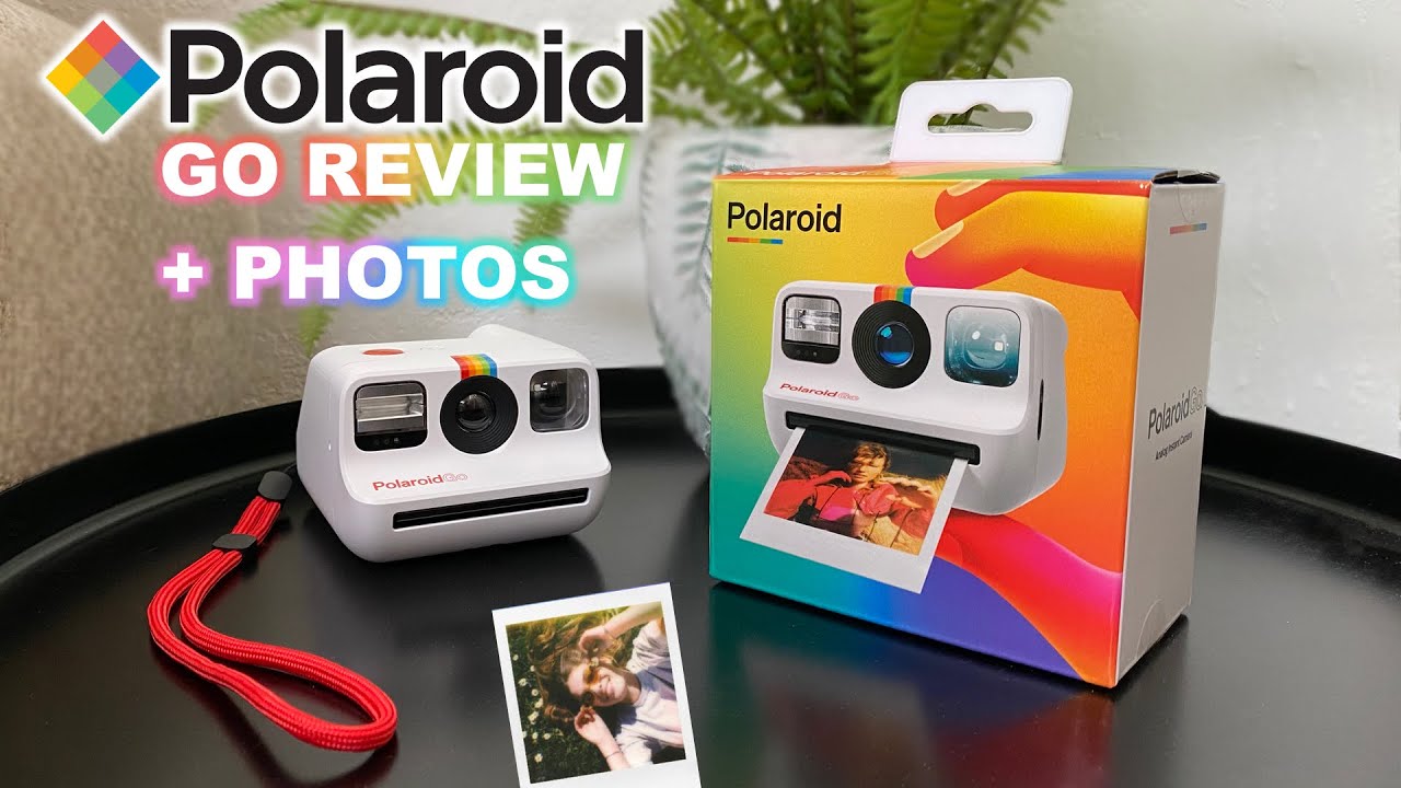 Polaroid Go Instant Film Camera Review 