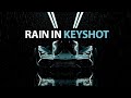 How to Make Falling Rain in Keyshot