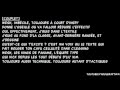 Maitre Gims Fuck Ramses PAROLES Maitre Gims Fuck Ramses PAROLES