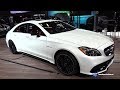 2017 Mercedes AMG CLS Class CLS 63 S - Exterior Interior Walkaround - 2017 Montreal Auto Show