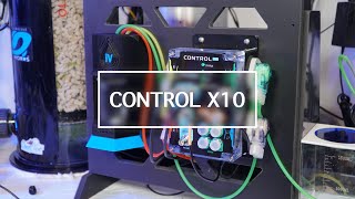 HYDROS Control x10 Aquarium Controller - Discover All the Features