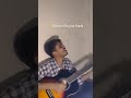 Shonar Moyna Pakhi II Monpura II Arnob II Cover by Shawon II