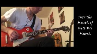 Trivium Riff Medley