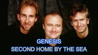 Genesis   Second Home By The Sea remastered