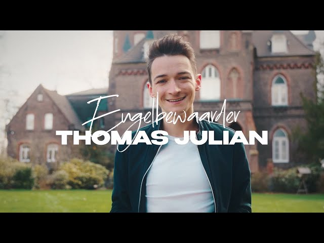 Thomas Julian  - Engelbewaarder (Ultra HD 4K Official Music Video) class=