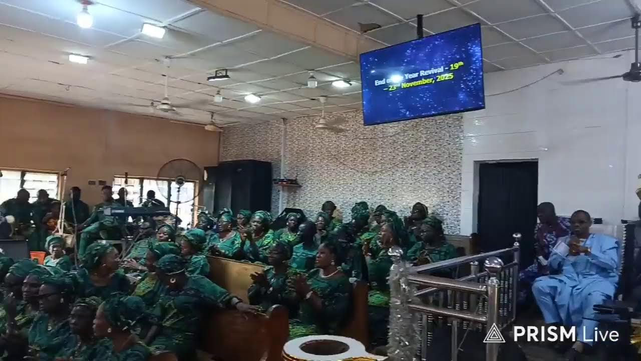 Live streaming of 12th ECWA ILORIN TV CHANNEL