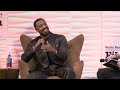 SBIFF 2026 - Michael B. Jordan Welcome & Early Life Discussion