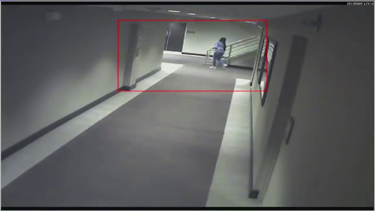 NOT edited kenneka Jenkins hotel footage YouTube