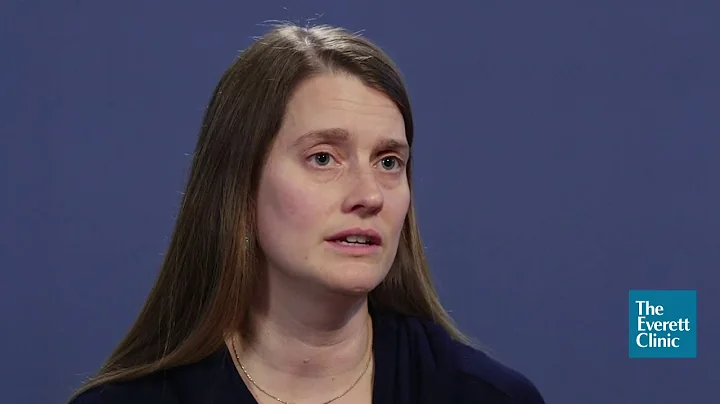 Stress in Kids Carolyn Hawk, MD  The Everett Clini...