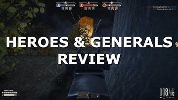 Heroes & Generals - Review