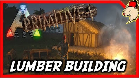 Ark Primitive Plus Let