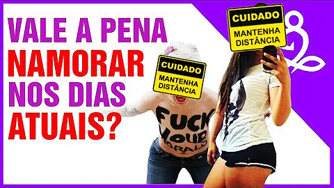 Como era o namoro Antigamente comparado com o de hoje?