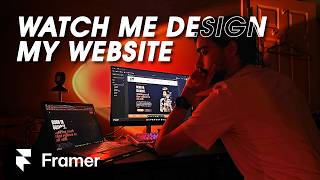 Study with me: Website Design College Project | Calming study cafe vibes