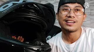 Evo Xr-03 Matte Black Or Glossy Black?