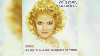 Gülden Karaböcek Bir Mucize Allahım Albüm Kapakları