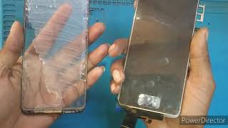 nokia 6.1plus touch screen replacement// how to change touch screen//