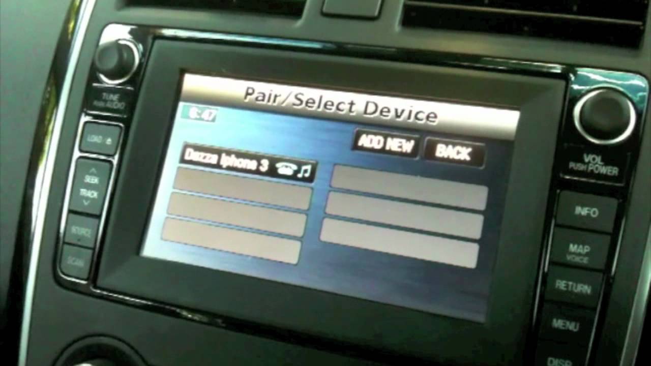8 DIY iPad 2 IN CAR MOUNT ON SUNROOF WITH BLUETOOTH AUDIO YouTube