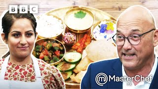 "Dainty, Elegant And Bursting With Flavour!" | Season 20 | MasterChef UK