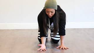 Part 1: Loaded Wrist circles