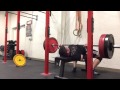 Volume Bench 300x10