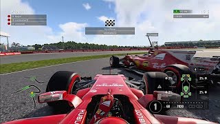 Most pathetic duo of dirty drivers EVER - F1 2017 Dirty Drivers #10 screenshot 5