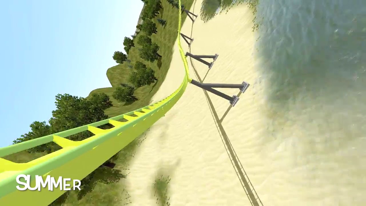 2018 IDP Roller Coaster Commercial 2 YouTube