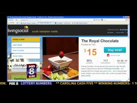 Vídeo: Diferencia Entre Livingsocial Y Groupon