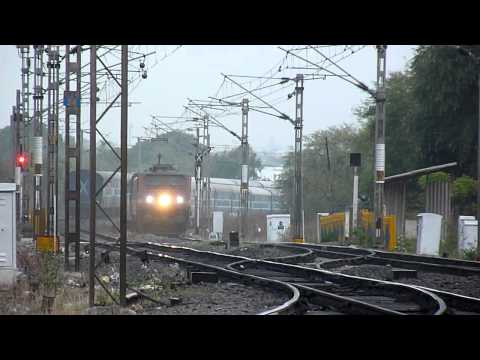 Vatva SHAKTI salutes the Legend Grand Trunk Express!!