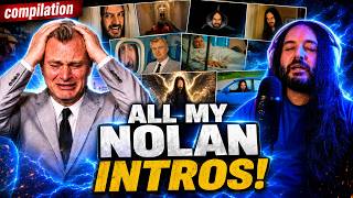 NOLAN INTROS COMPILATION - VOL.1