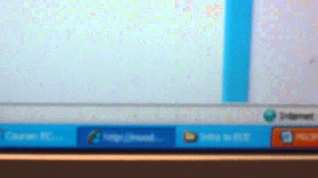 Open Word document in Moodle