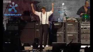 Paul McCartney - Hey Jude -  Live at Anfield, Liverpool 1st June 2008