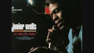 JUNIOR WELLS W/ BUDDY GUY - STORMY MONDAY BLUES - 1966 chords