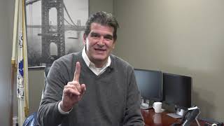 Fort Lee Mayor Mark Sokolich Responds to Bridgegate Ruling (May 9, 2020)