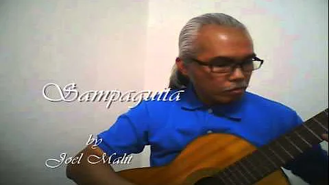 Sampaguita - Joel Malit (Pedro Concepcion)