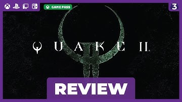 The Gold Standard Remaster | Quake II Review (Game Pass)
