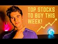 The Best Stocks to Buy NOW!🚀 | Top Stocks This Week