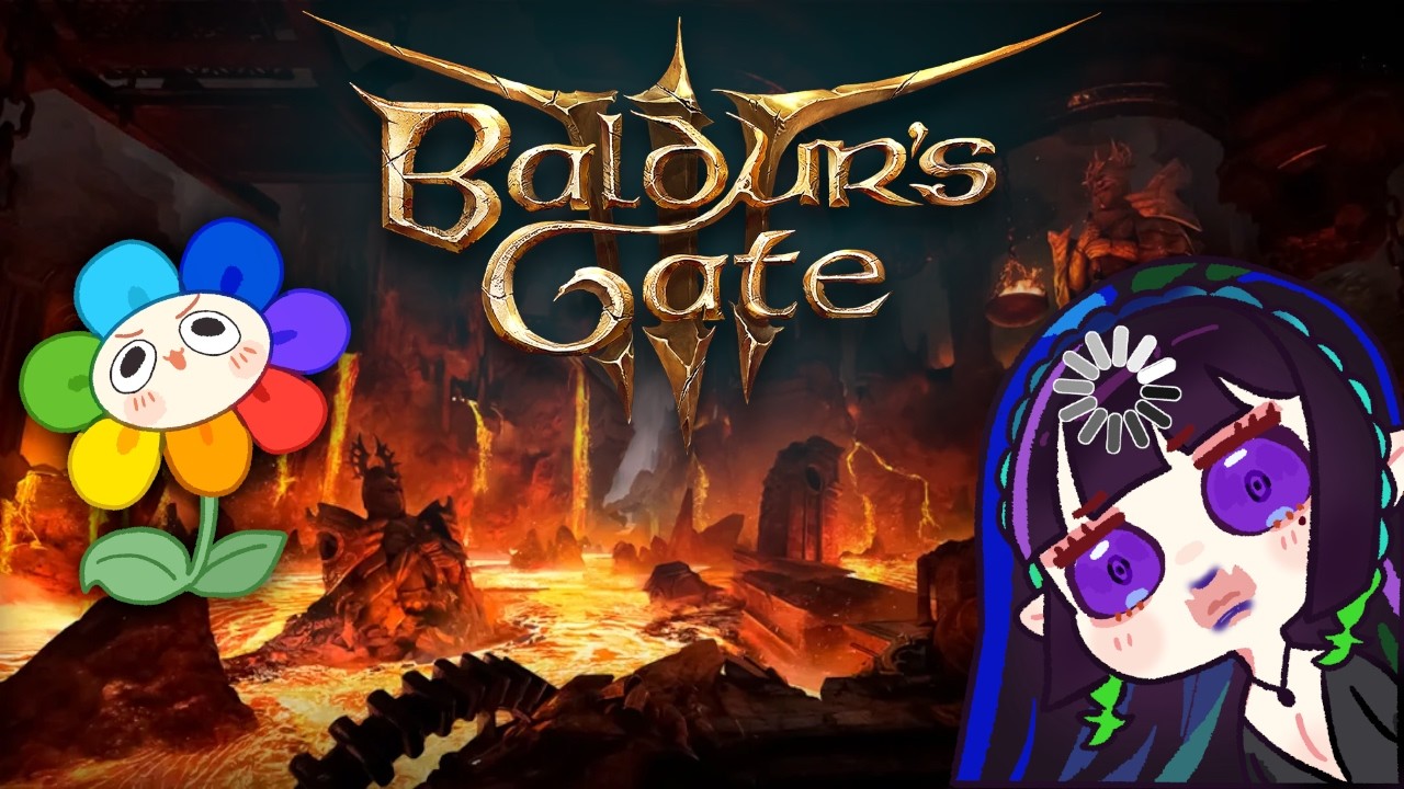 【Baldur's Gate 3】Giờ chúng ta đi húc ai chị I nhỉ?