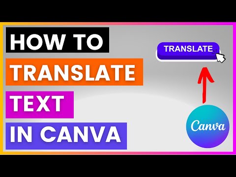 How To Translate