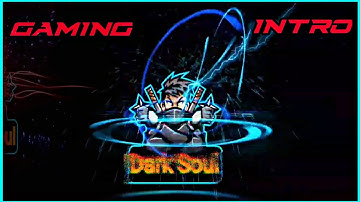 HOW TO MAKE LIGHTNING STORM GAMING INTRO FOR GAMING CHANNEL IN KINEMASTER (HINDI)