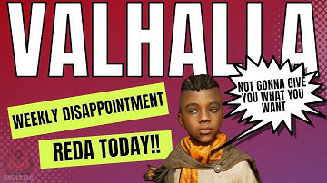 Reda toda, Week 19 in Assassin’s Creed Valhalla