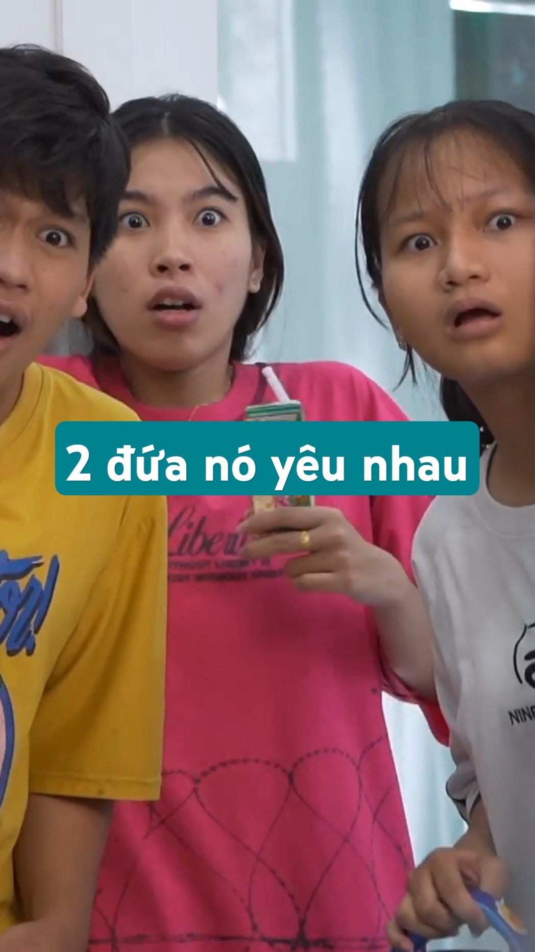 Một pha hiểu nhầm KHỦNG LONG #tonytv #teamtony #haihuoc