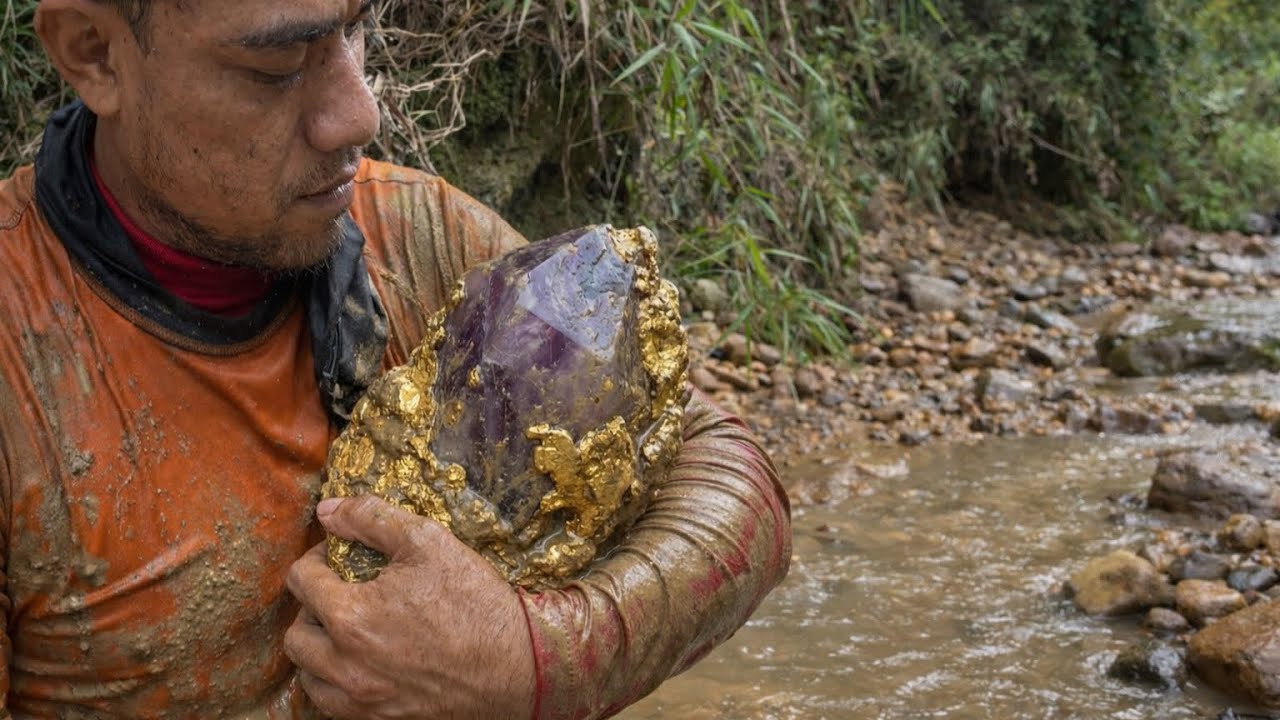 This Gold Area Is INSANE… I Wasn’t Ready for This!